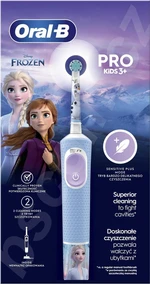 ORAL-B Pro Kids Frozen Elektrická zubná kefka