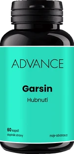 ADVANCE Garsin 60 kapslí