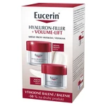 EUCERIN Hyaluron-Filler+Volume-Lift Denný krém 50 ml+ Nočný krém 50 ml