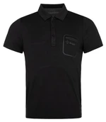 Men's polo shirt Kilpi GIVRY-M black