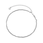 Női nyaklánc Giorre Giorre_Necklace_34163_Silver