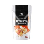 ALLNATURE Broskev sušená mrazem plátky 15 g