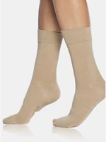 Bellinda BAMBUS COMFORT SOCKS Ponožky Béžová