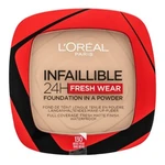 L´Oréal Paris Infaillible 24H Fresh Wear Foundation in a Powder podkład w pudrze z formułą matującą 130 9 g