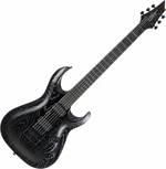 Cort KX 700 EVERTUNE Open Pore Black E-Gitarre