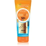 Bielenda Bikini opalovací mléko pro děti SPF 50 100 ml