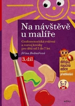 Na návštěvě u malíře - Jiřina Bednářová