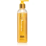 GK Hair Gold Shampoo hydratační a ochranný šampon s aloe vera a bambuckým máslem 250 ml