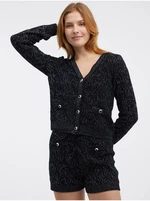 Orsay Black Ladies Cardigan - Women