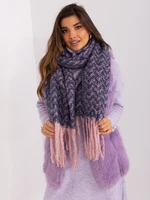 Scarf-AT-SZ-23125.75-navy blue