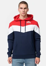 Lonsdale Men's hooded sweatshirt regular fit