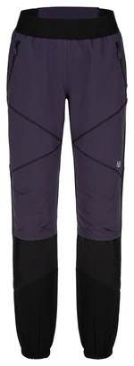 Women's outdoor trousers LOAP URABELLA Purple/Black