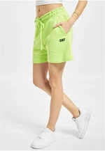 Joy Shorts Yellow