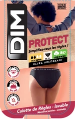 DIM MENSTRUAL SLIP - Menstrual panties - black