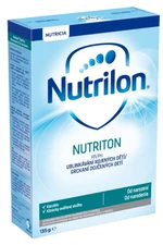 NUTRILON Nutriton pri grckaní kojených detí 135 g