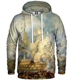 Aloha From Deer Unisex's The Battle Of Trafalgar Hoodie H-K AFD338