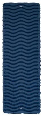 Inflatable mat LOAP TEX blue