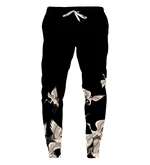 Aloha From Deer Unisex's Cranes Sweatpants SWPN-PC AFD913