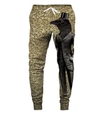 Aloha From Deer Unisex's Raven Sweatpants SWPN-PC AFD078