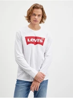 Bílé pánské tričko Levi's®