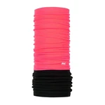 PAC RECYCLING FLEECE Neon Pink Neck Warmer