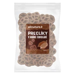 ALLNATURE Praclíky v horkej čokoláde 500 g