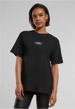 Black T-shirt Too Frozen Tee