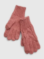 GAP Kids Knitted Gloves - Girls