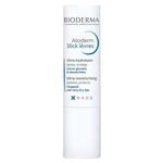 Bioderma Tyčinka na suché a popraskané rty Atoderm (Stick) 4 g