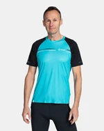 Men's running T-shirt Kilpi FLORENI-M Blue