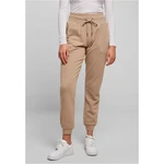 Women's Organic High-Waisted Sweatpants Softtaupe