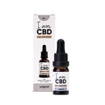 I AM CBD Full Spectrum CBD konopný olej 15% original 10 ml