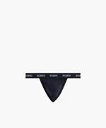 Men's thong ATLANTIC - navy blue