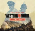 The Great War: Western Front Victory Edition EU PC Steam CD Key