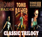 The Tomb Raider Classic Trilogy PC Steam CD Key