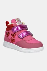 Dětské sneakers boty Agatha Ruiz de la Prada růžová barva, 241915