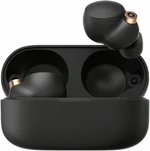 Sony WF-1000XM4 Black In-ear vezeték nélküli fejhallgató