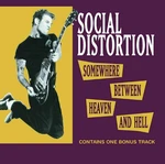 Social Distortion - Somewhere Between Heaven and Hell (180g) (LP)