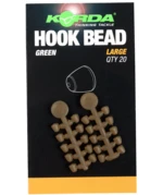 Korda zarážky hook bead - large