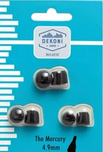 Dekoni Audio ETZ-MERCURY-PL Prises pour écouteurs