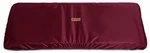 Veles-X Keyboard Cover 61 Burgundy Limited 89 - 123cm Protection pour clavier en tissu