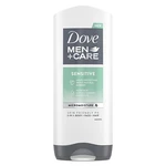 DOVE Men Sensitive Sprchový gél 250 ml