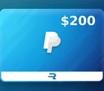 Rewarble PayPal $200 Gift Card