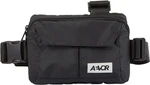 AEVOR Front Pack Ripstop Black Borsa a tracolla