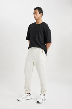 DEFACTO Regular Fit Zipper Pocket Sweatpants