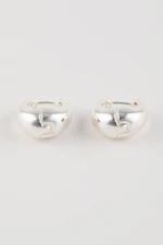 DEFACTO Women&#39;s Silver Earrings