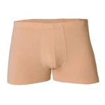 Men's invisible boxers Covert beige