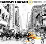 Sammy Hagar & The Circle - Crazy Times (LP)