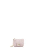 Handbag - FURLA POP STAR MICRO BAG pink