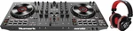 Numark NS4FX SET Controler DJ